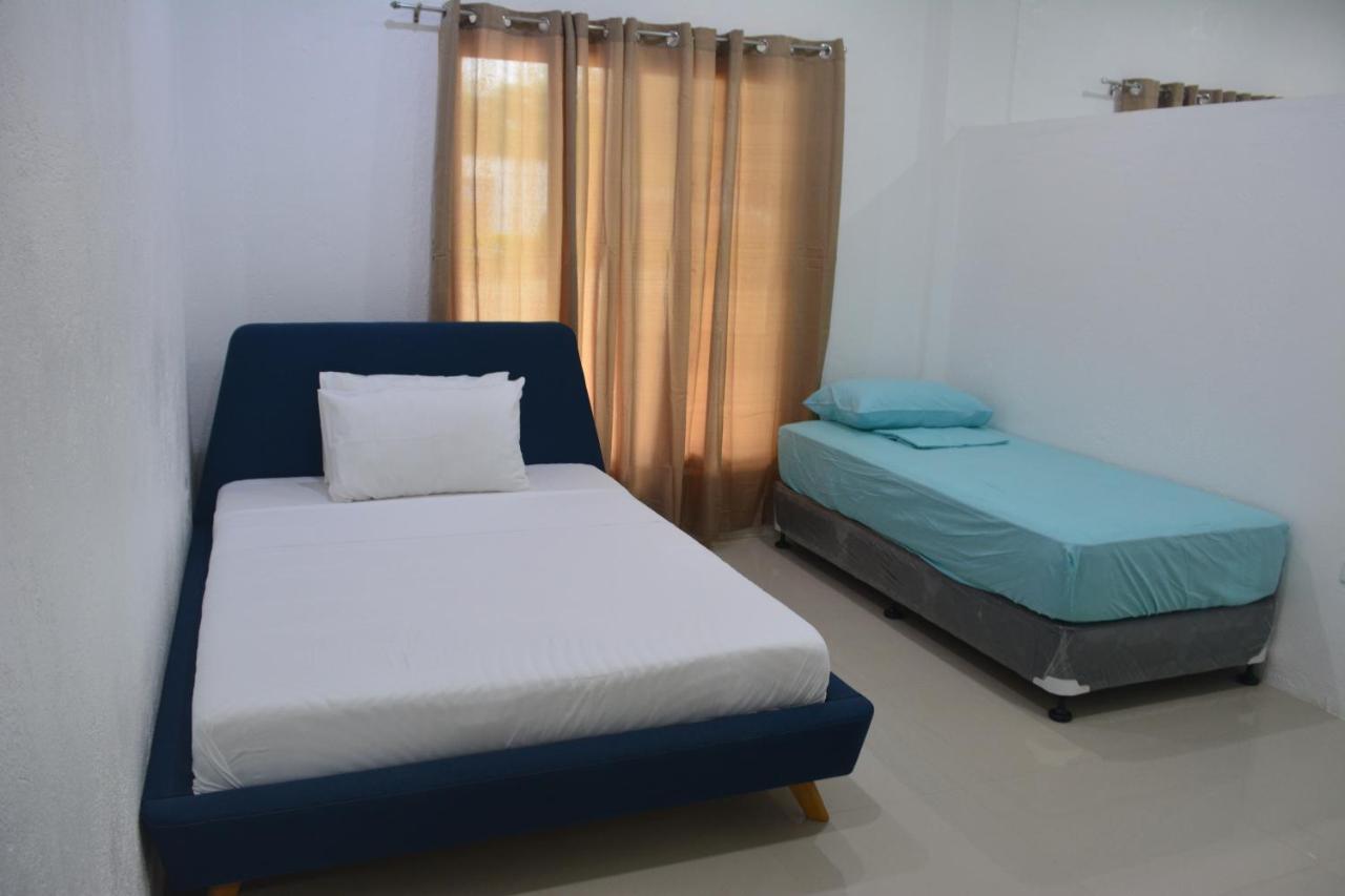 Sergi'S Resort And Hotel Palompon Екстер'єр фото