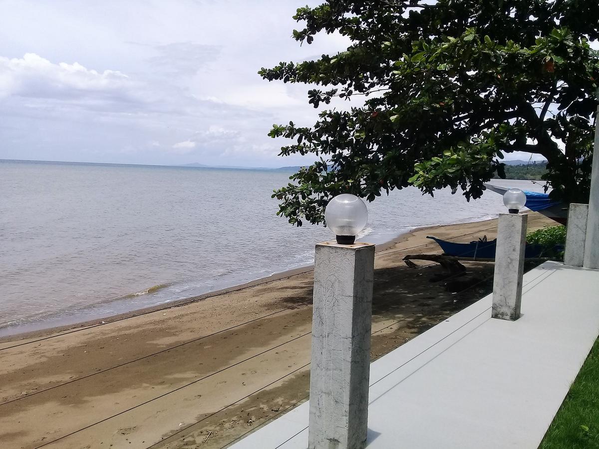 Sergi'S Resort And Hotel Palompon Екстер'єр фото