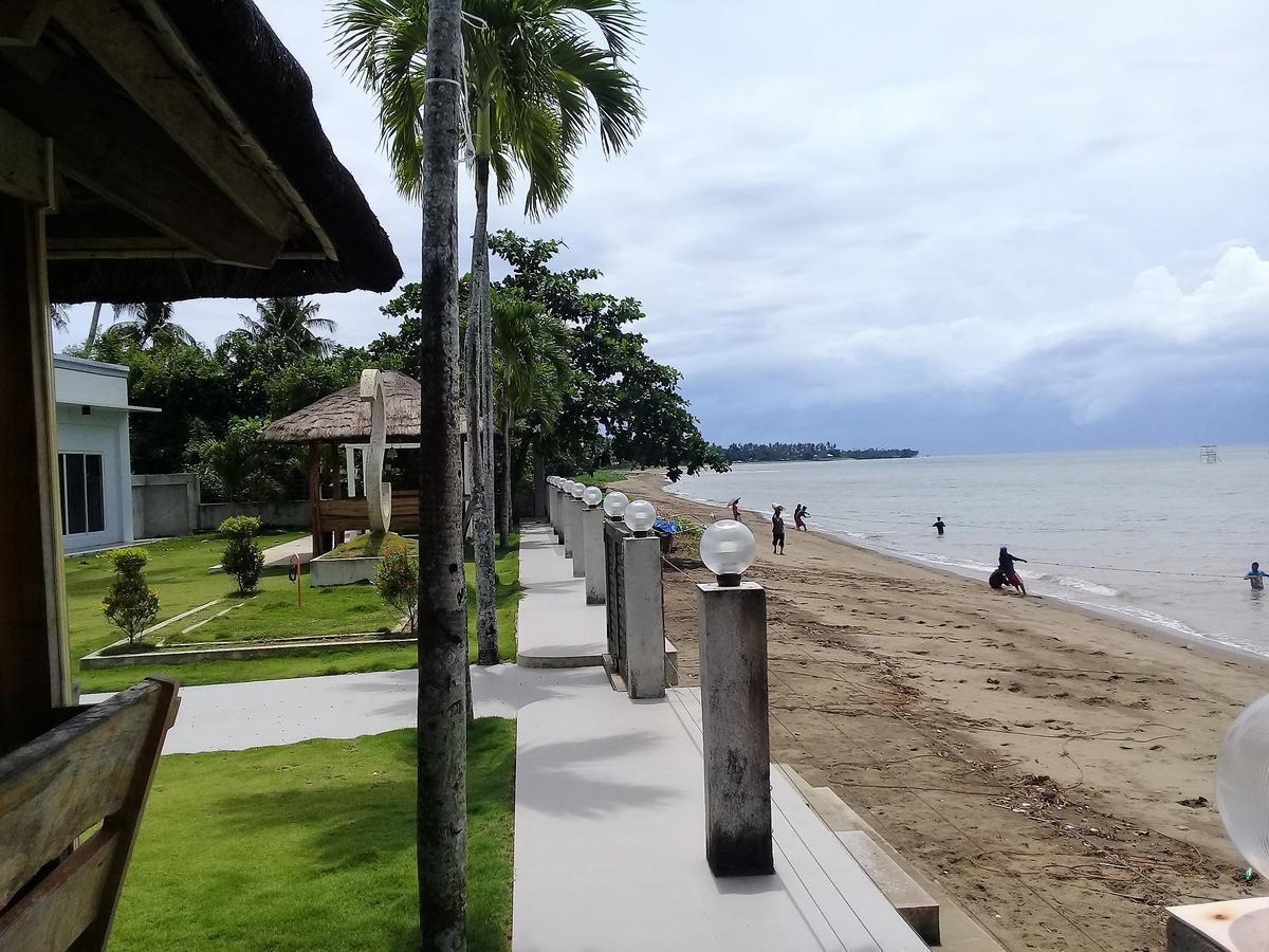 Sergi'S Resort And Hotel Palompon Екстер'єр фото