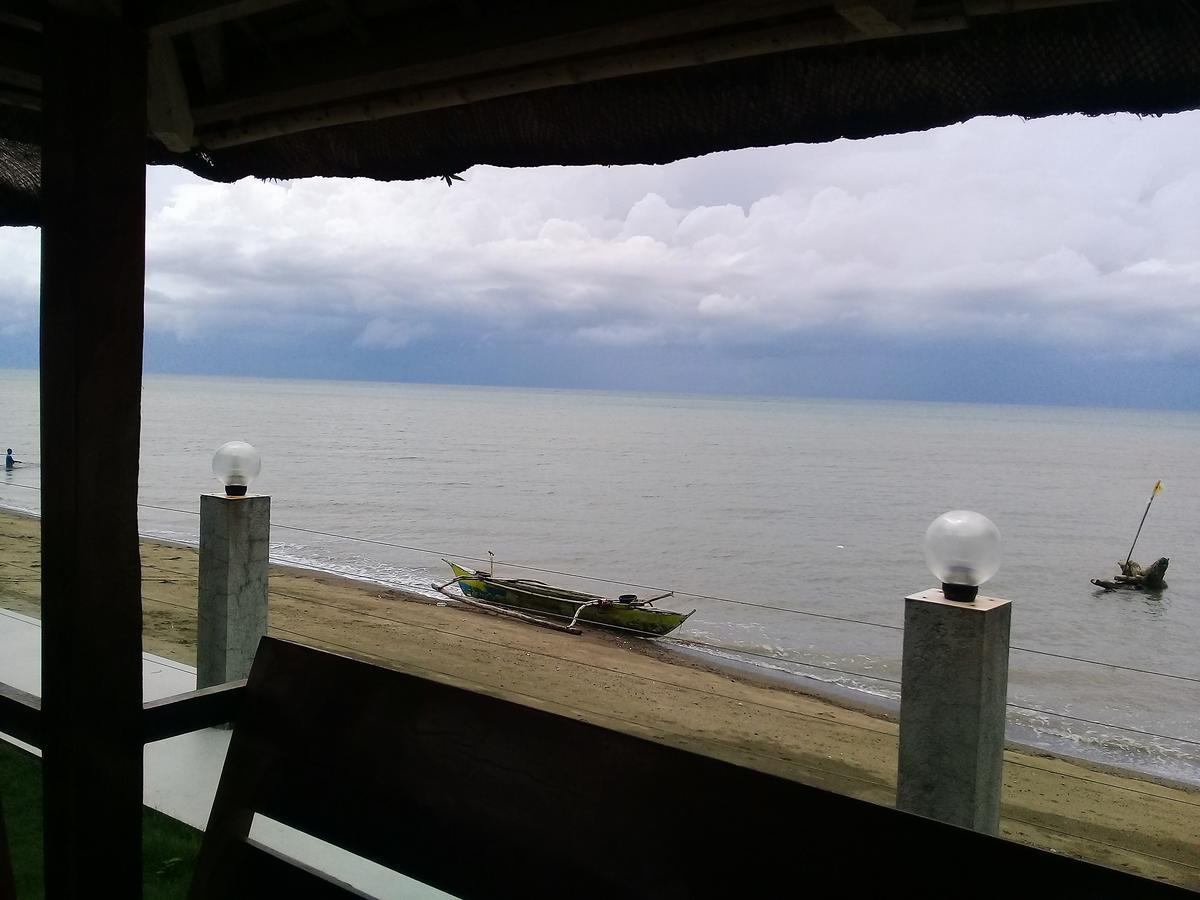 Sergi'S Resort And Hotel Palompon Екстер'єр фото