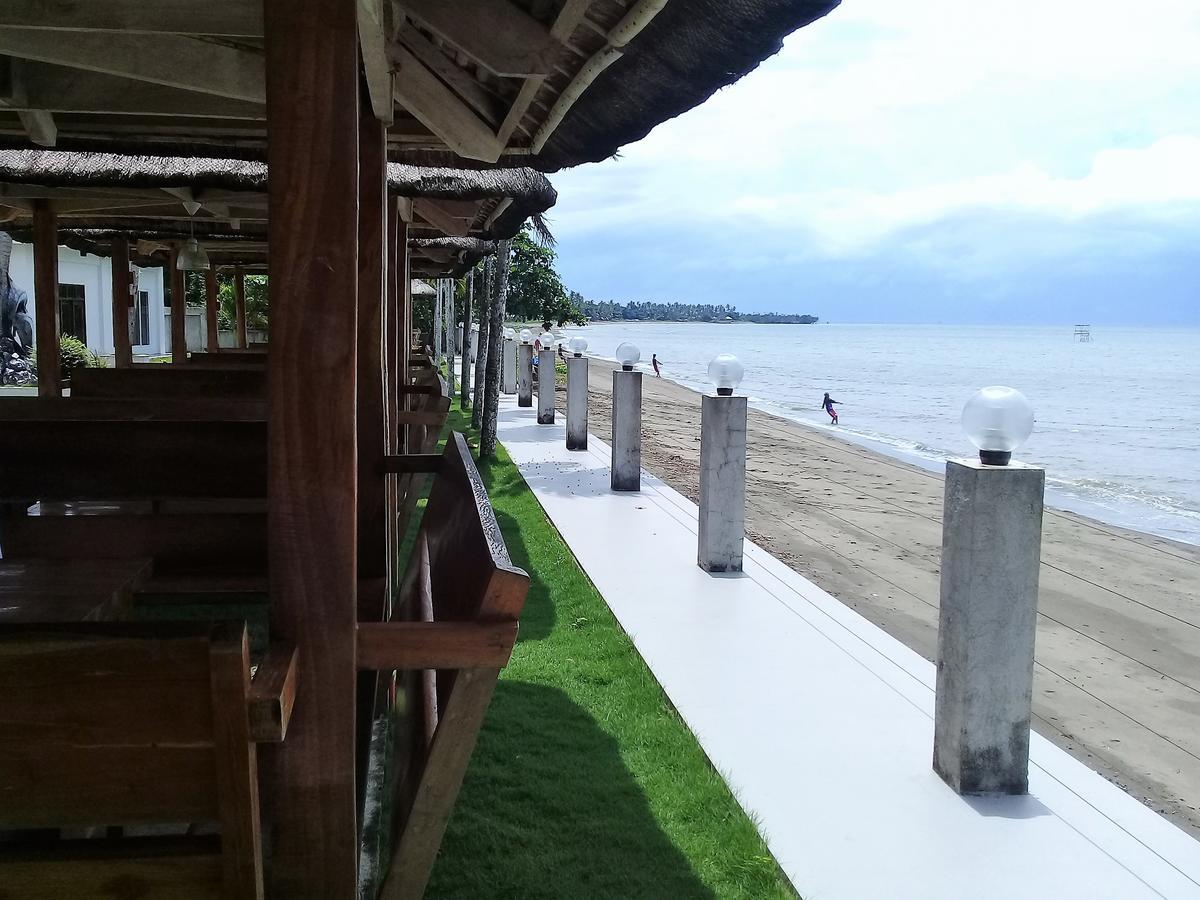 Sergi'S Resort And Hotel Palompon Екстер'єр фото