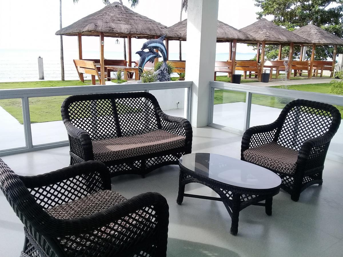 Sergi'S Resort And Hotel Palompon Екстер'єр фото
