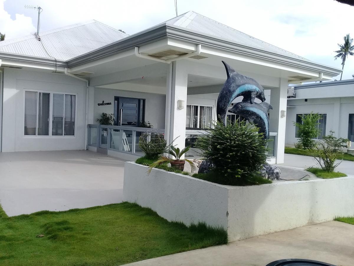 Sergi'S Resort And Hotel Palompon Екстер'єр фото