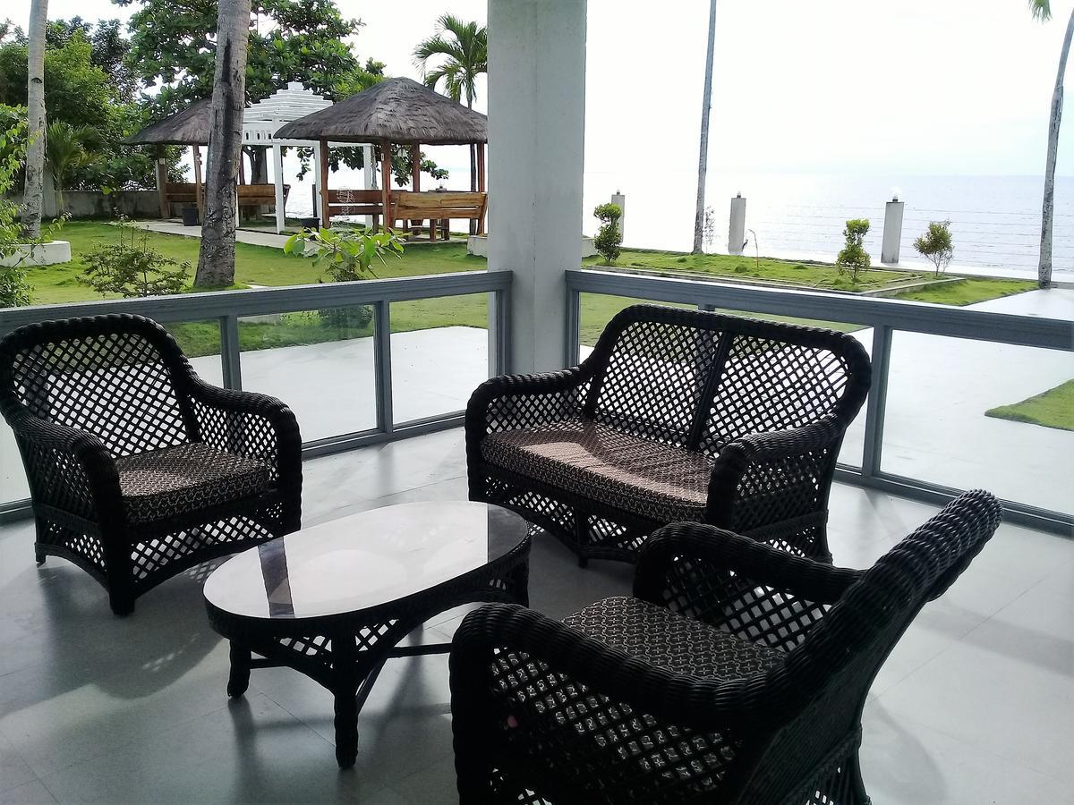 Sergi'S Resort And Hotel Palompon Екстер'єр фото