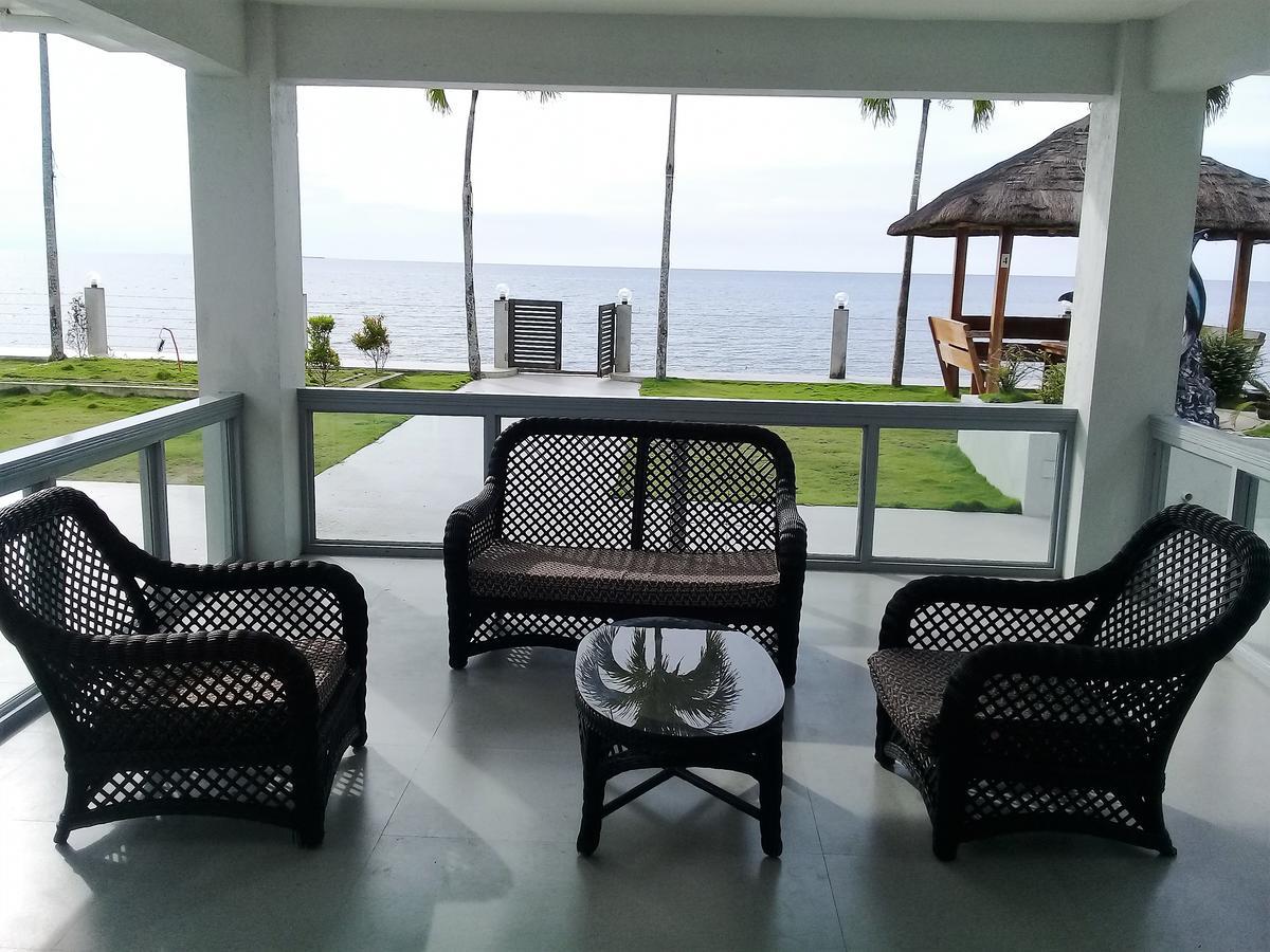 Sergi'S Resort And Hotel Palompon Екстер'єр фото